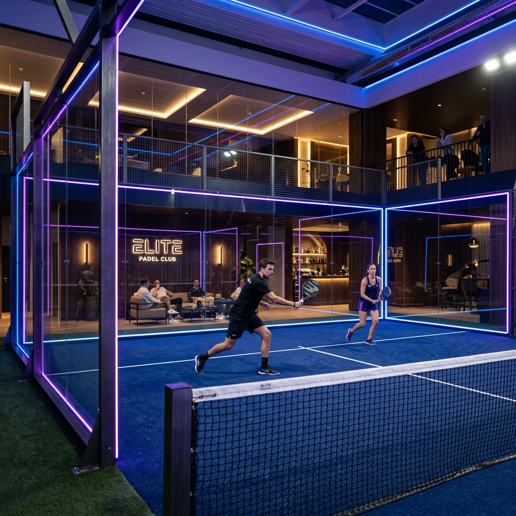 ELITE PADEL ARENA